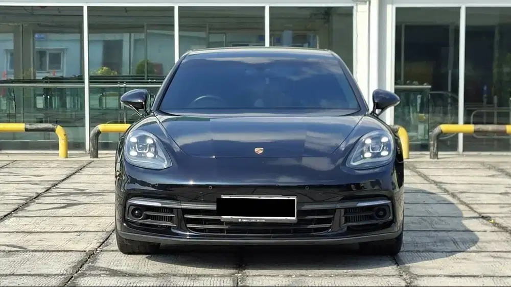 (LOW KM 9RB) PORSCHE PANAMERA 4S 2017 ANTIK