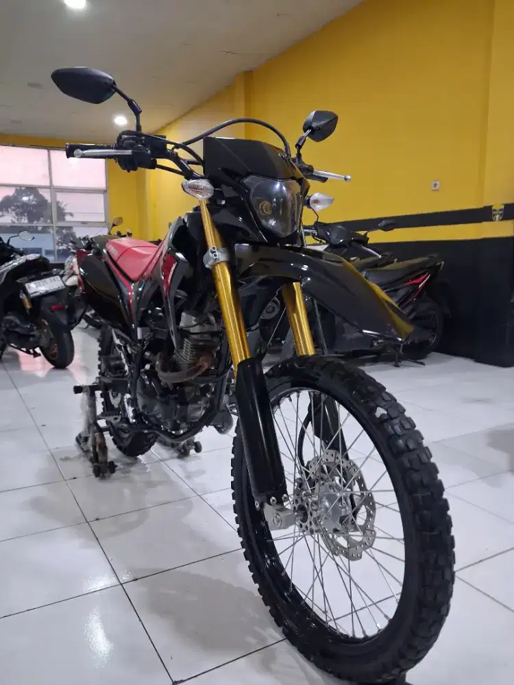 CRF 150 L NIH BANG KM LOW BANGET
