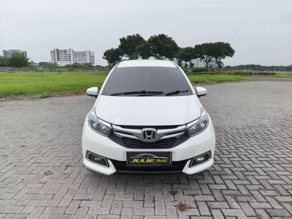 HONDA MOBILIO 2018 E PRESTIGE  AUTOMATIC
ISTIMEWA pmk 2019 ready 2017