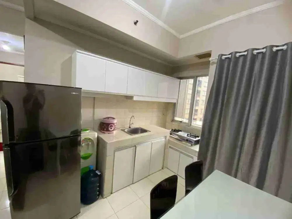 Disewakan apart mediterania boulevad
