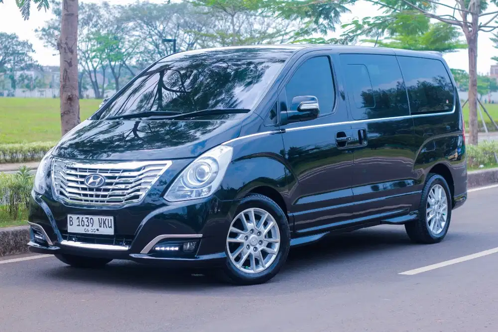 CASH H1 Royale Diesel Turbo 2.5 CRDi Limited