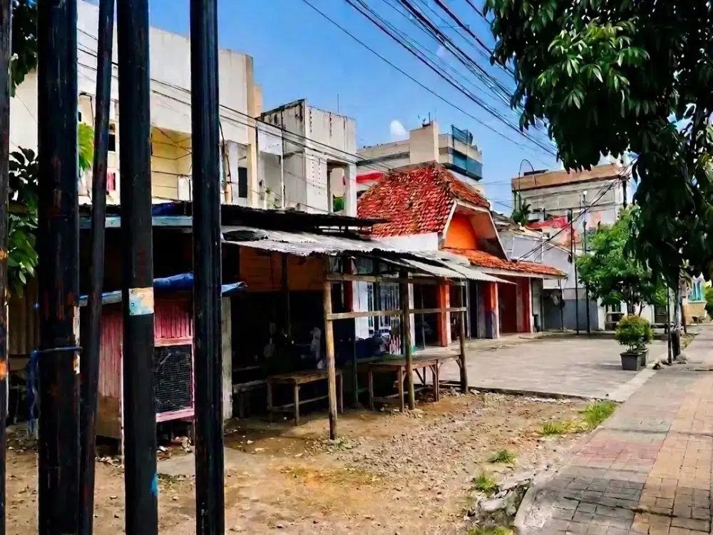 Dijual Tanah Lokasi Strategis Cocok Untuk Komersil Kiaracondong, Bandung
