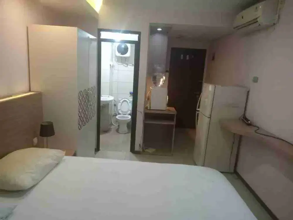 Disewakan Apartement Gateway Pasteur Type Studio