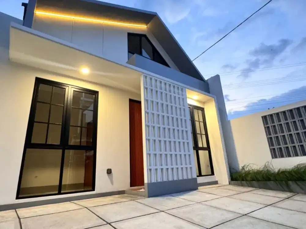 Rumah BARU Cibiru dekat Kampus UPI Cibiru Hilir BANDUNG