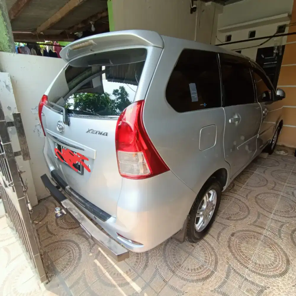 Xenia 2012 manual