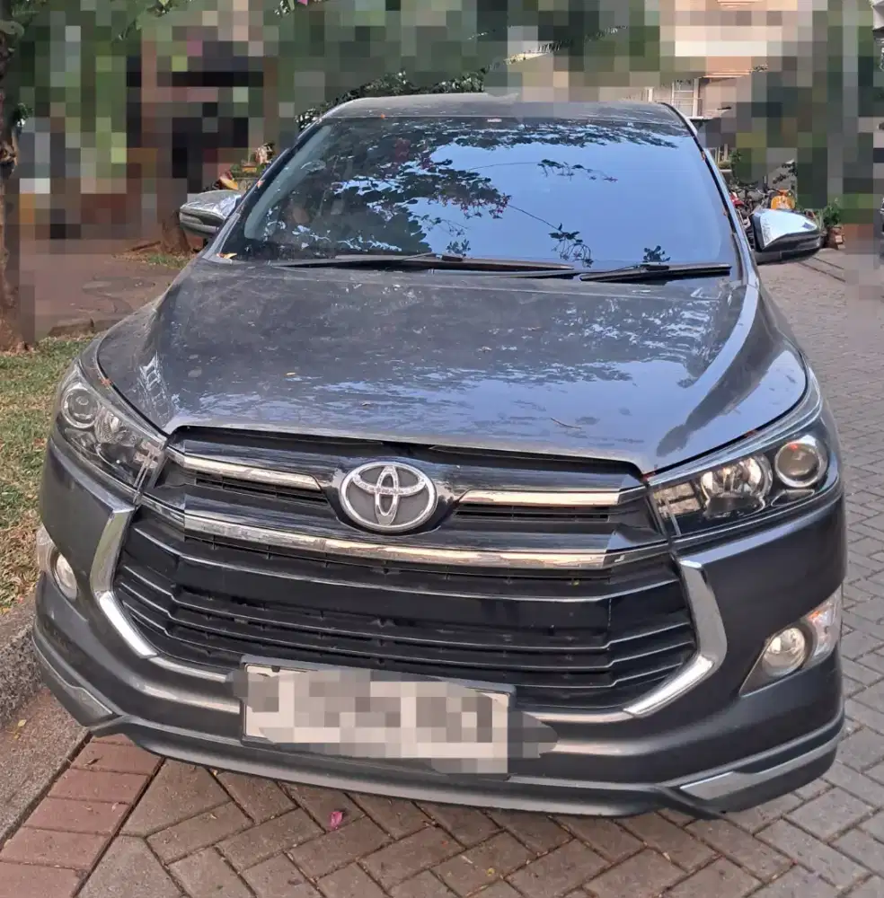 Toyota Kijang Innova 2.0 Venturer Bensin AT 2017