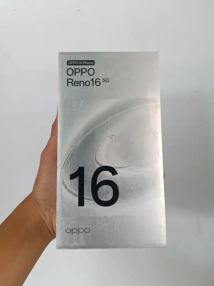 Kredit Reno 16 tanpa DP