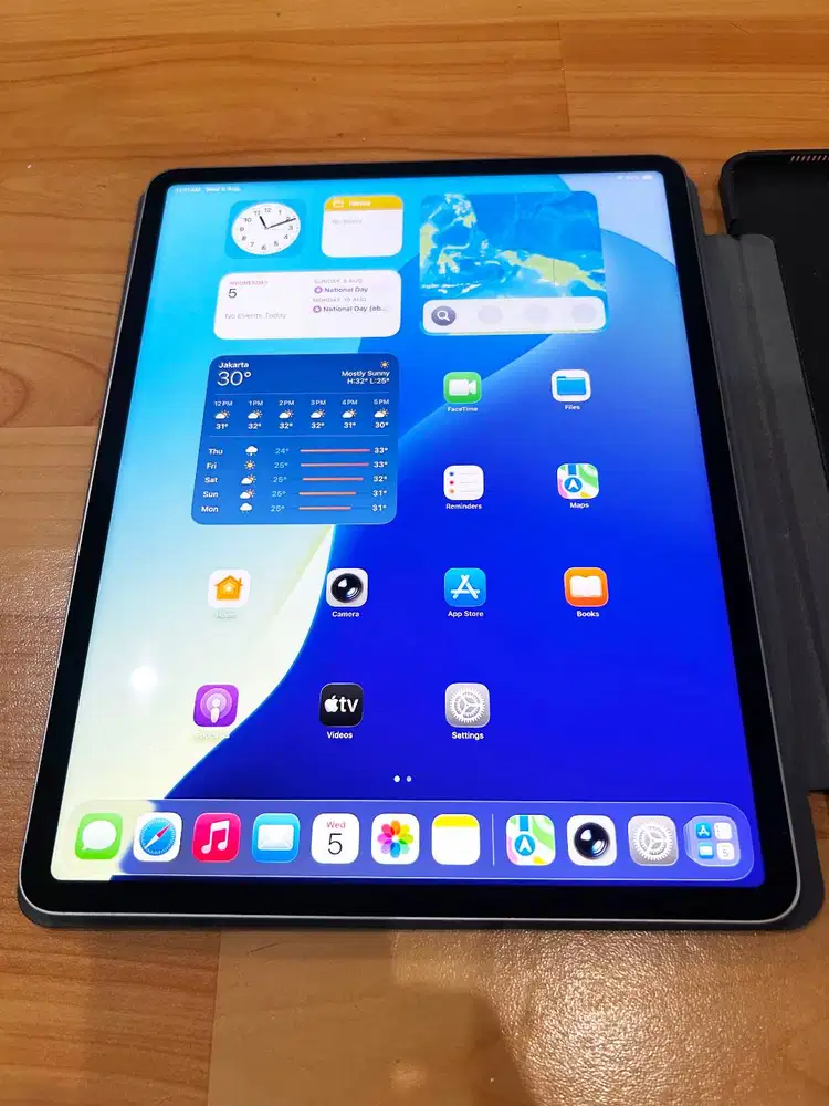 Ipad Pro 12.9 Inch M2 6th Generation 2022 (WIFI)