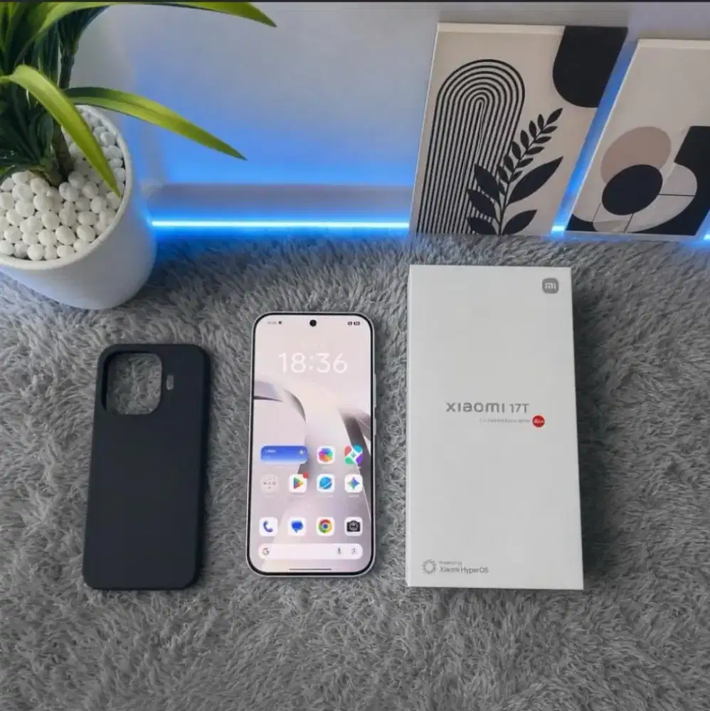 Promo Cicilan % (Xiaomi 17T Series)