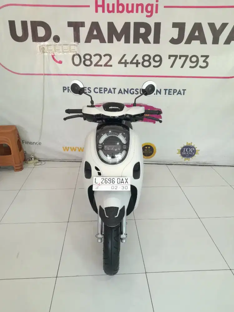 HONDA SCOOPY PRESTIGE 2025