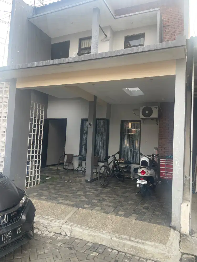 Dijual murah Perum Ndalem Kalegan Ampeldento Malang