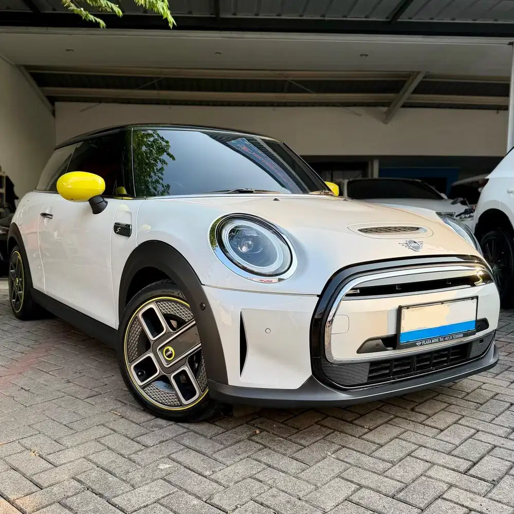 Mini Cooper S EV Electric 2023 Siap Pakai