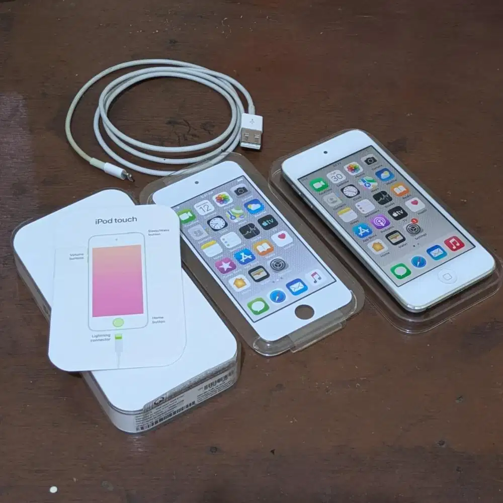 Apple iPod Touch 7th Gen Fullset original