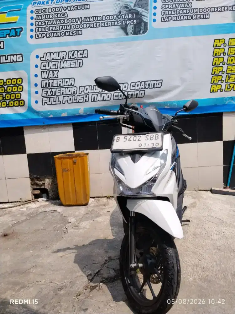 Tuker tambah/Jual Beat 2025 terbaru Vario Scoopy genio NMAX PCX hidup