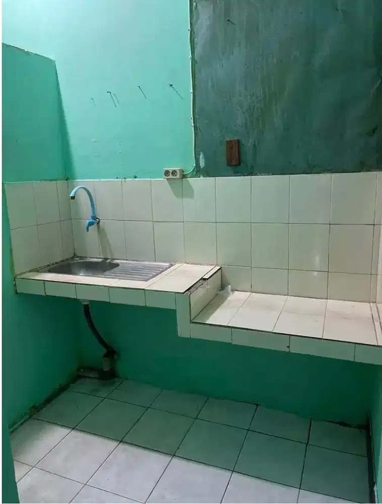 rumah kontrakan