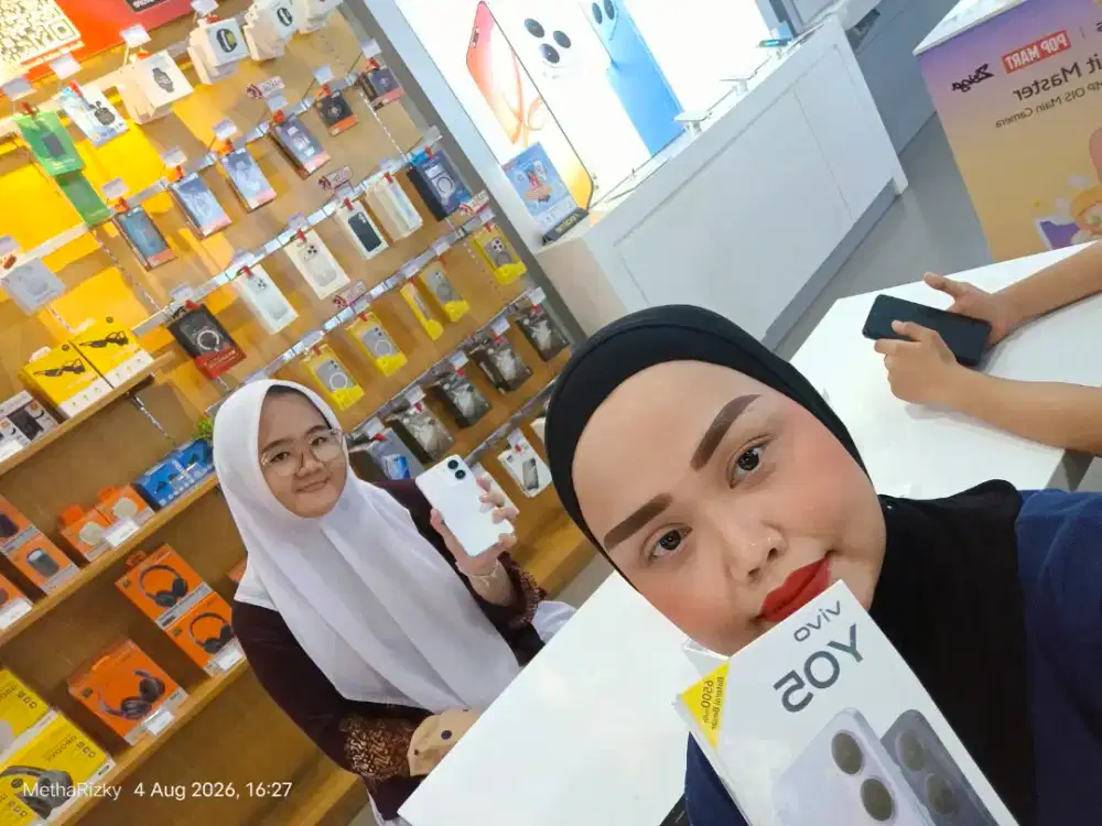 KREDIT HP VIVO TANPA DP