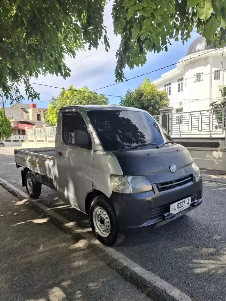 Gran max pick up 2015