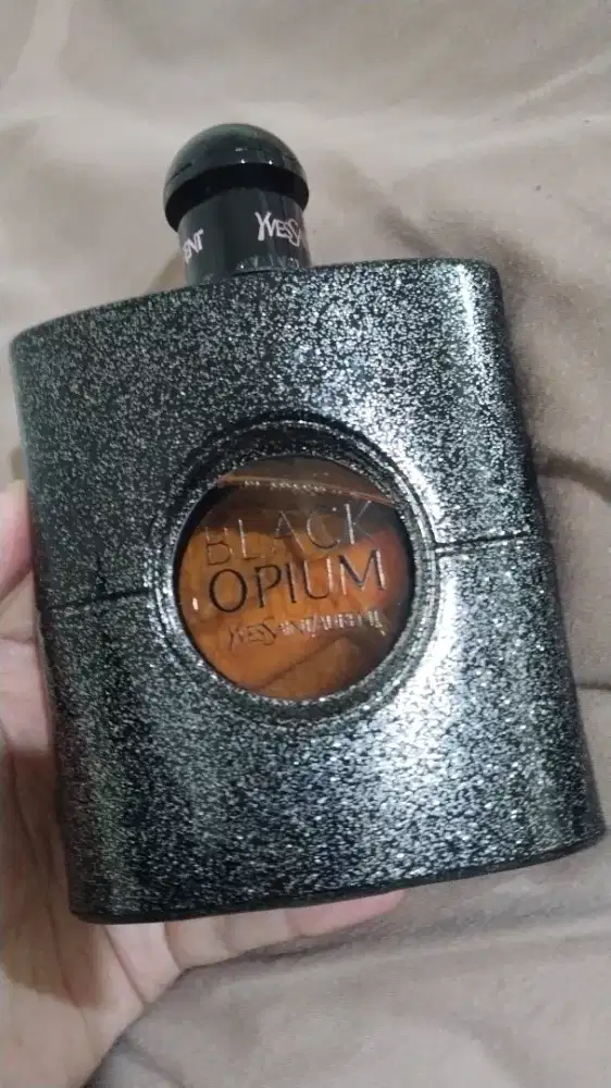 Parfum YSL Black Opium