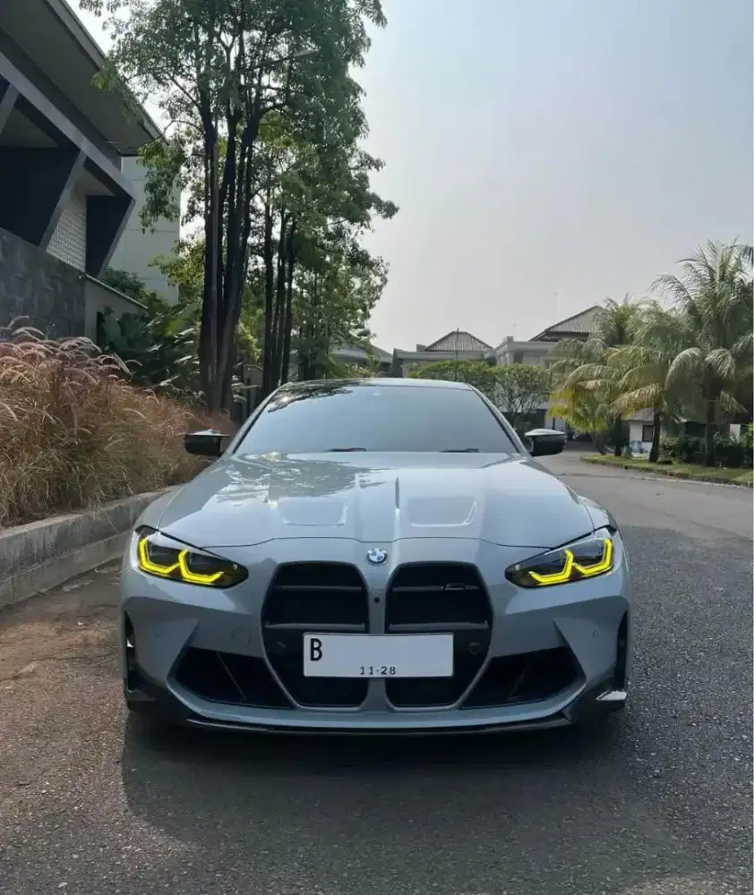 Bmw M4 Competition