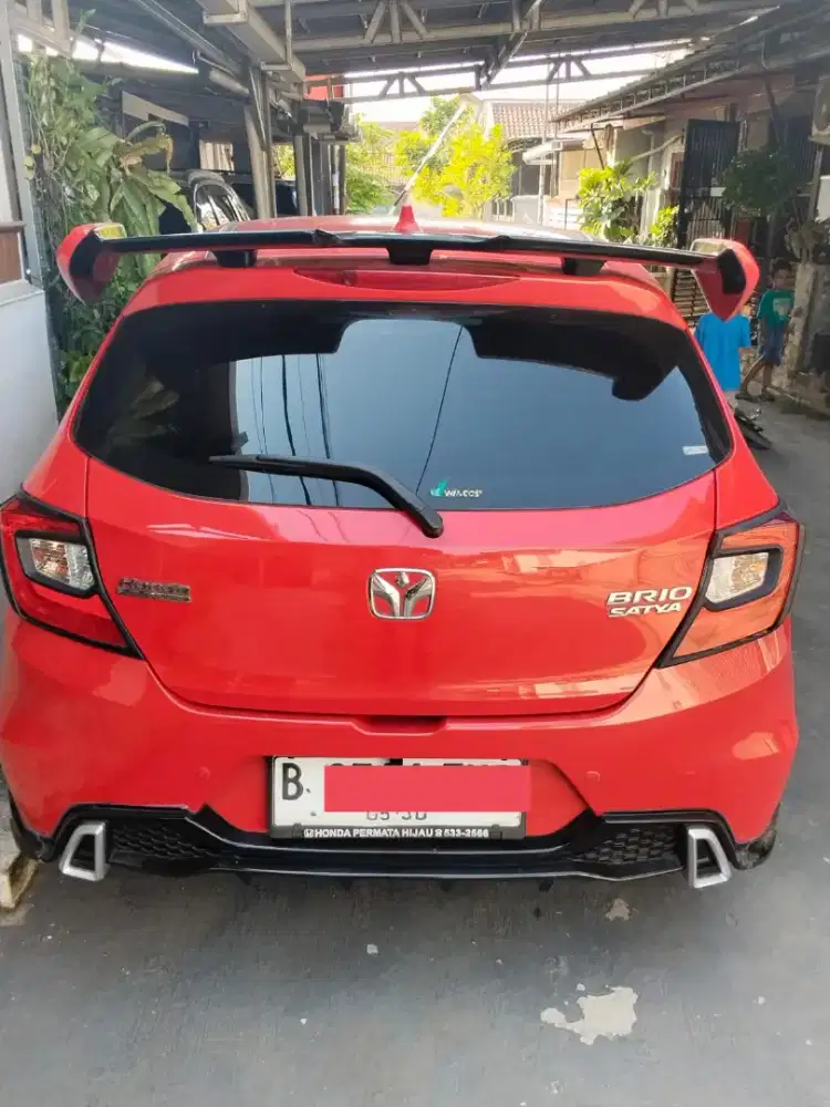 Brio urban rs matic 2021
