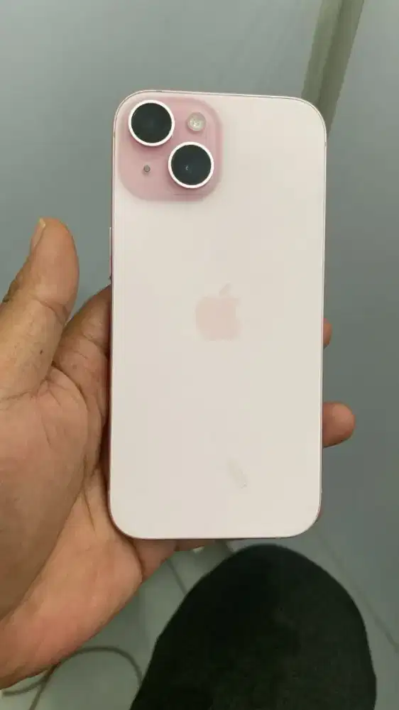 Iphone 15 ibox pink