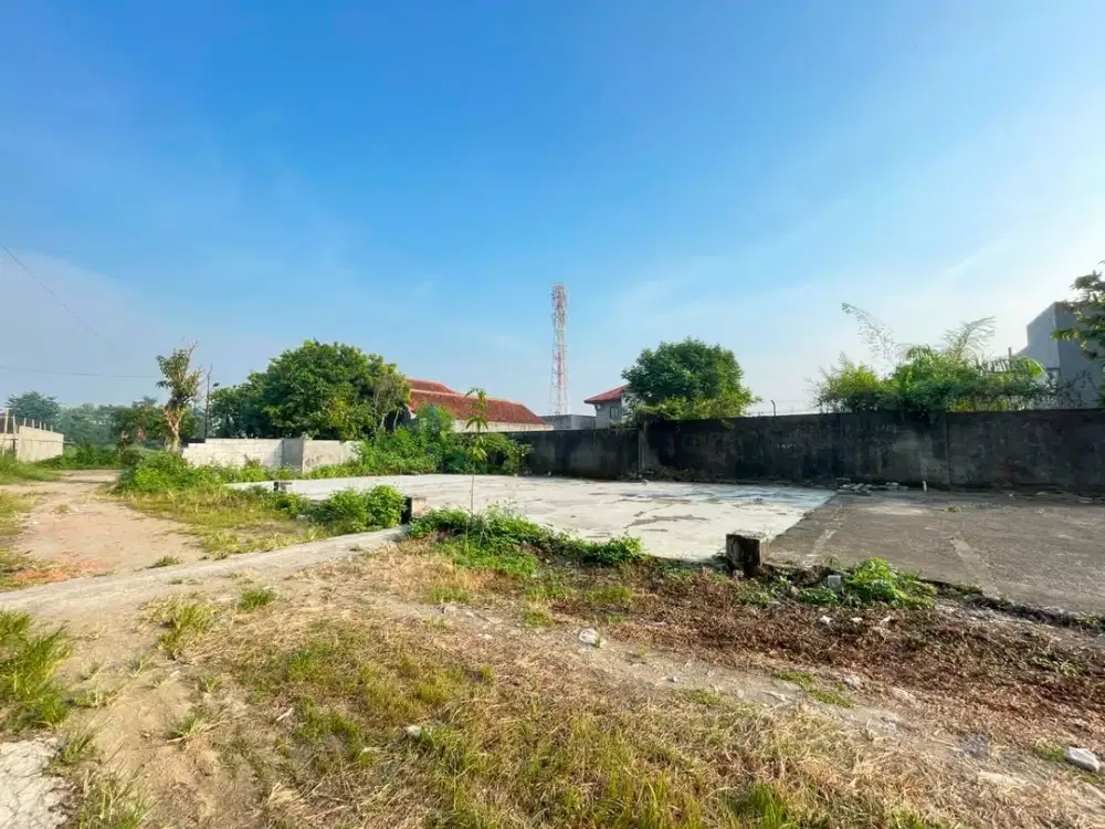 Kavling 10 Menit IPB Dramaga Siap AJB Harga Termurah