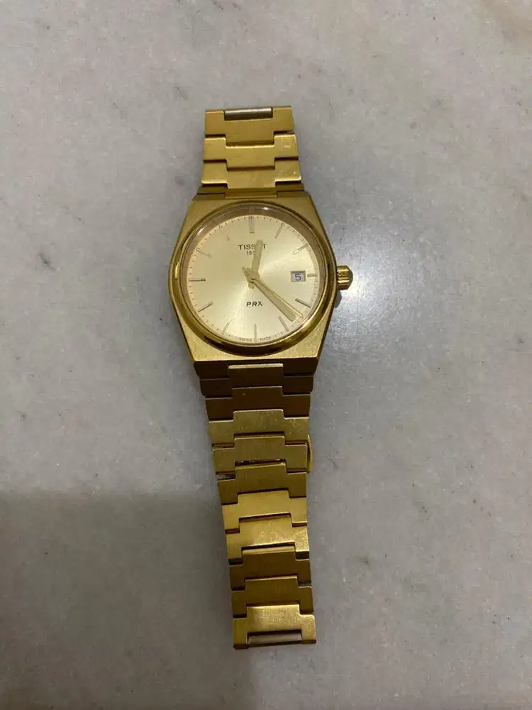 jam tangan tissot  PRX . Original