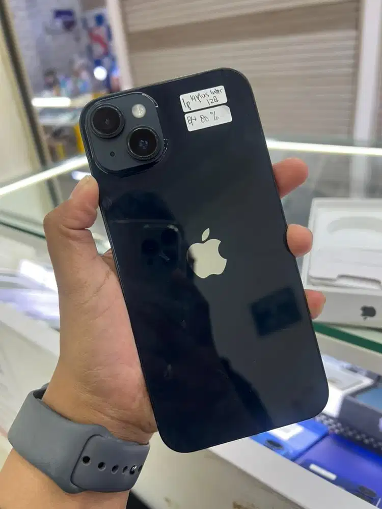 Iphone 14plus 128gb inter