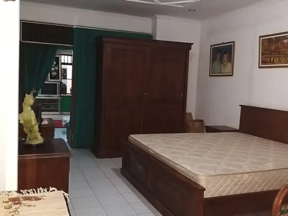 Rumah Eksklusif di Sawojajar – Lingkungan Nyaman & Aman