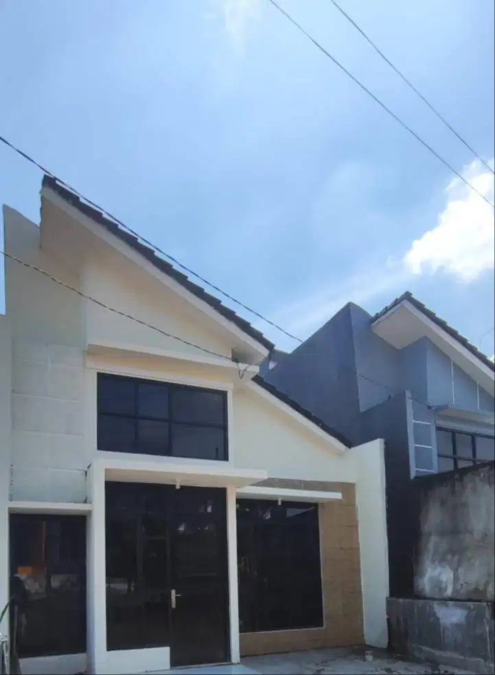 Di sewakan rumah nyaman aman di Gunung Sindur dekat Tangsel dan Bogor