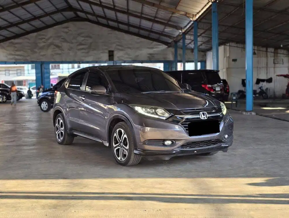 Honda HRV 1.8 Prestige CVT 2016
