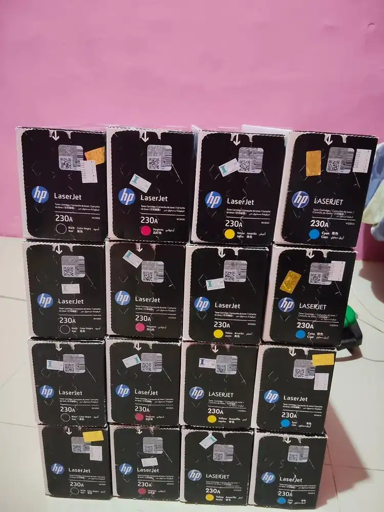 Toner laserjet 230a