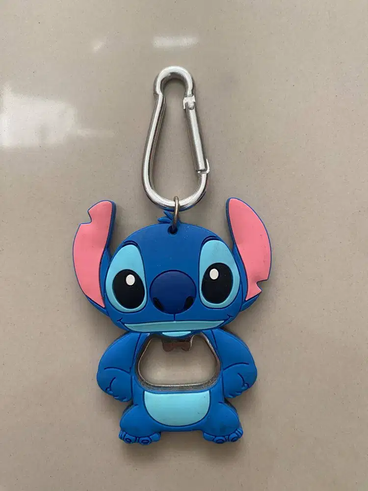 GANTUNGAN KUNCI LILO & STITCH – PRELOVED