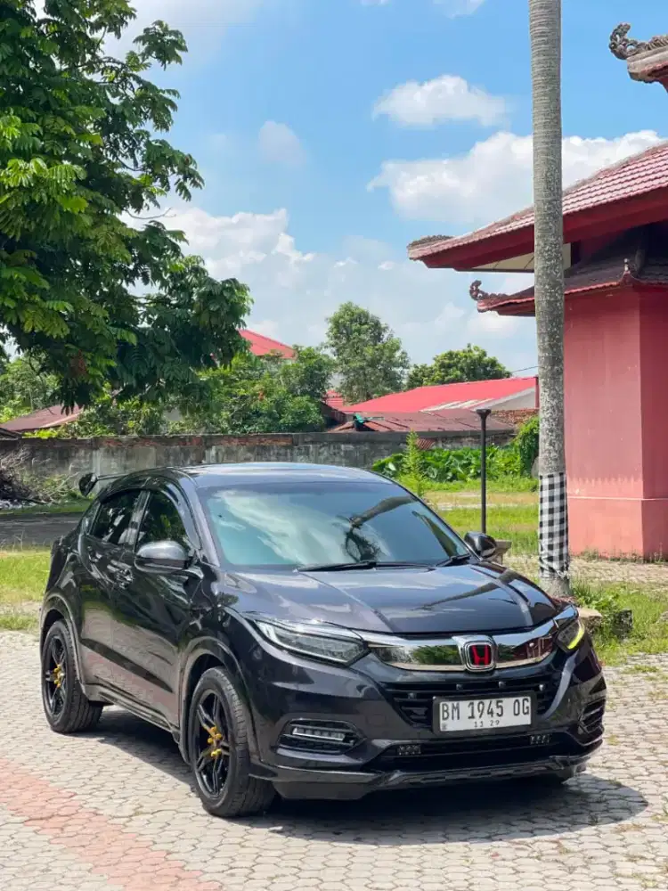 HRV PRESTIGE 2016 MATIC