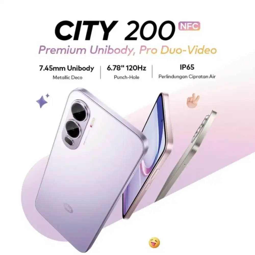 Cicilan hp itel cuma pakai ktp aja