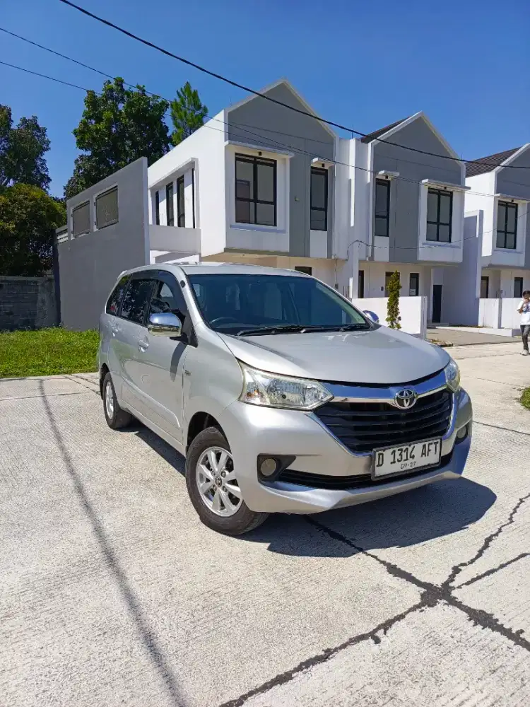 DP 5 jtn Grand Avanza G 1.3 manual 2016