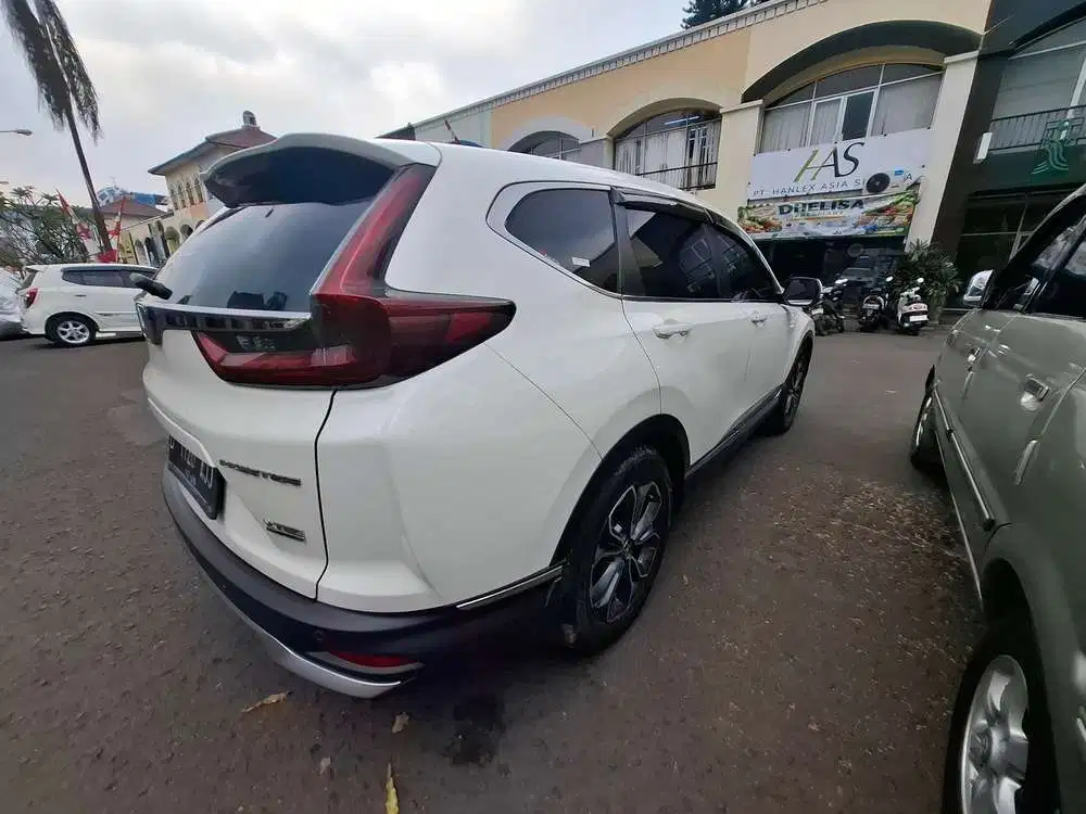 Honda CR-V 2021 Bensin