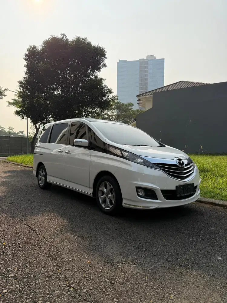 TDP Rendah Mazda Biante 2.0 Skyactive 2017 Siap Pakai