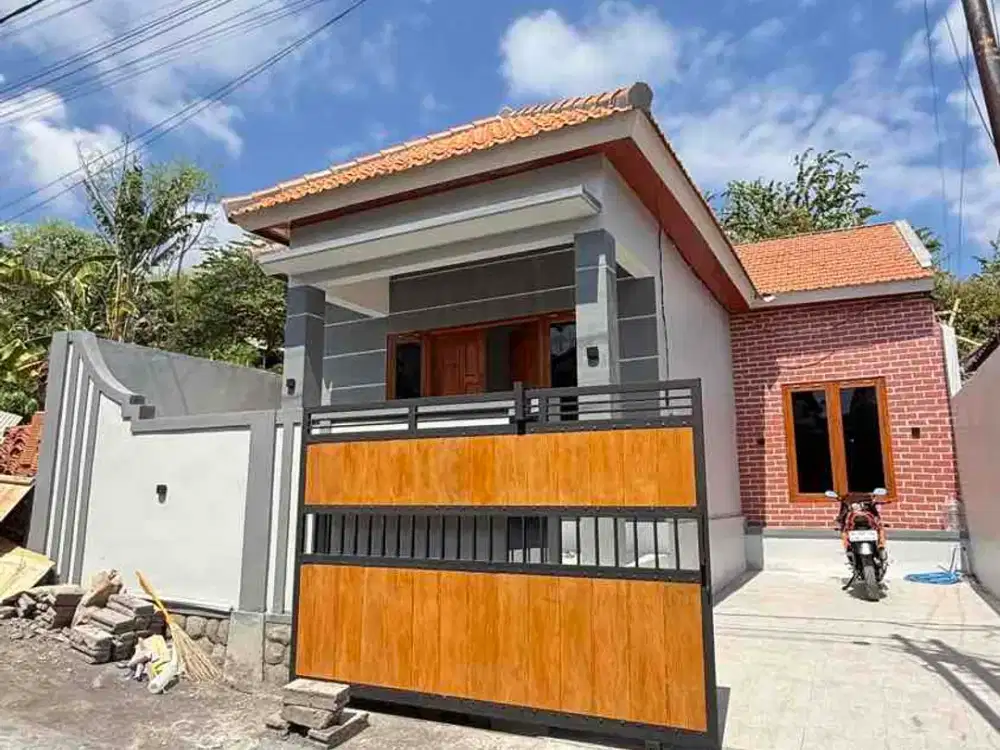 DIJUAL RUMAH SIAP HUNI – DEKAT KAMPUS UNUD JIMBARAN