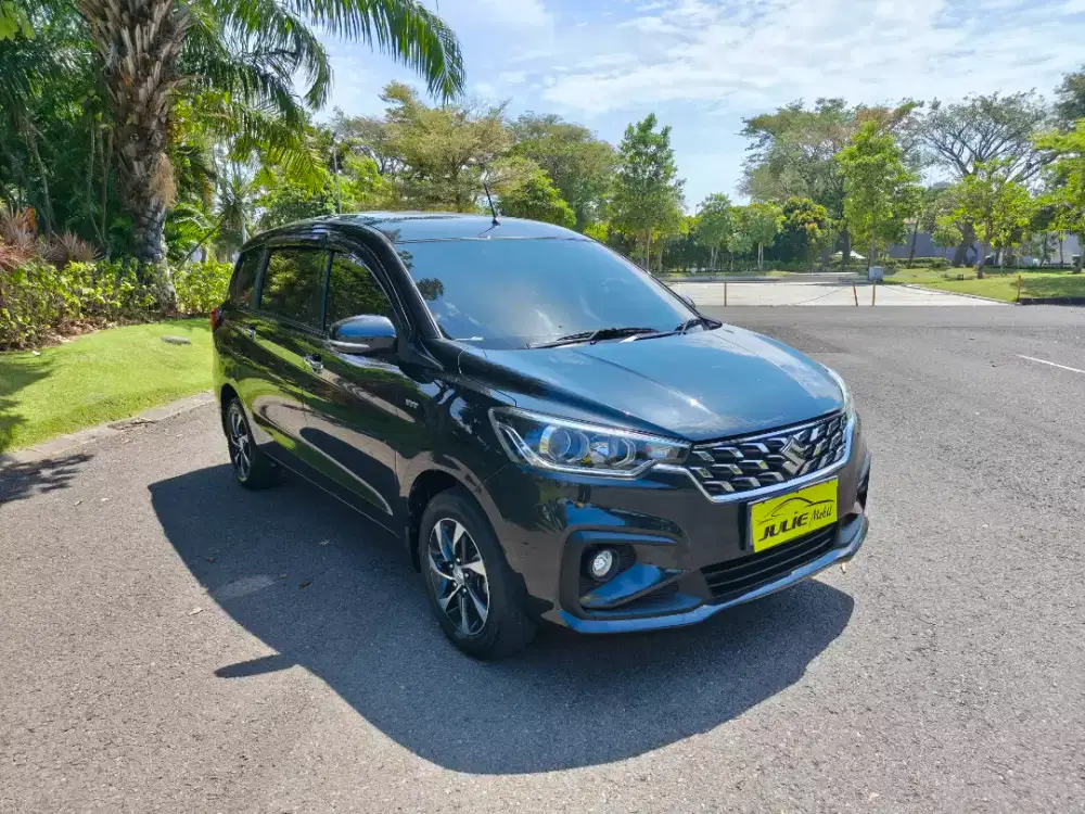 SUZUKI ERTIGA 2022 GX HYBRID AUTOMATIC pmk 2023 ada manual gl