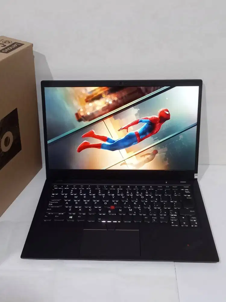 Lenovo Thinkpad X1 Carbon Core i5 Ram 8GB SSD 256GB Windows 11