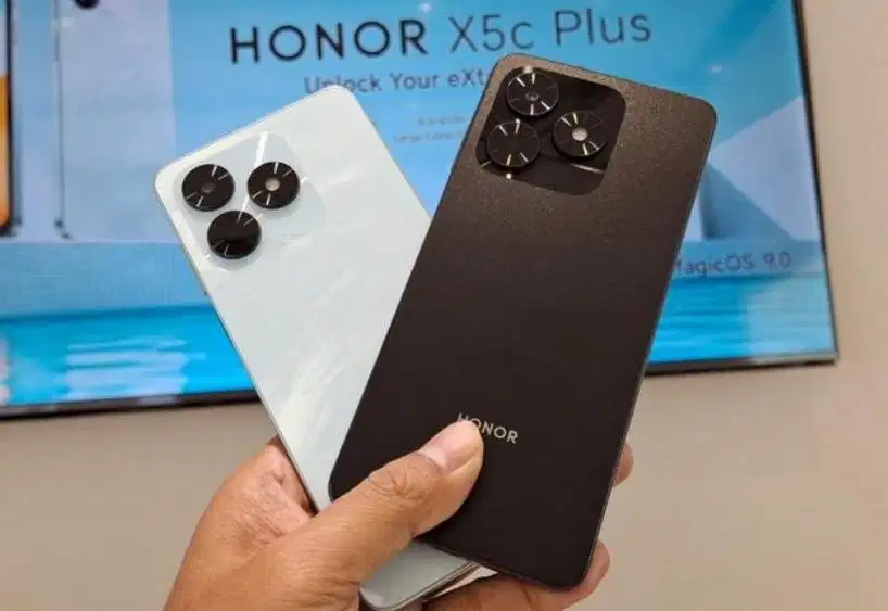 Honor Smartphone X5C Plus