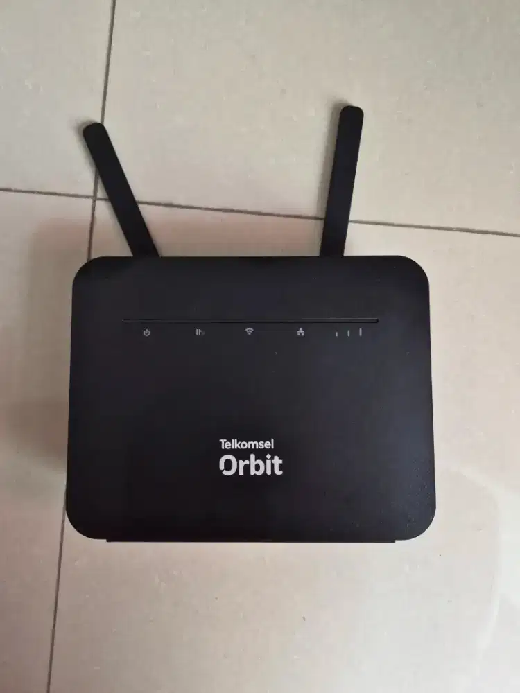 Modem telkomsel orbit pro