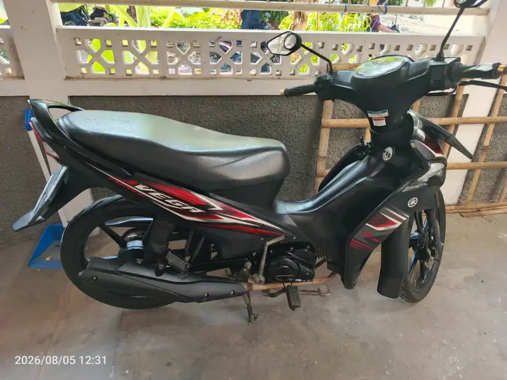 Yamaha Vega Force 2017 plat H