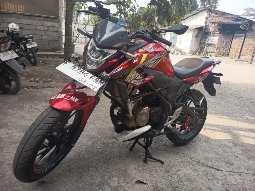 Cb150 r led 2017