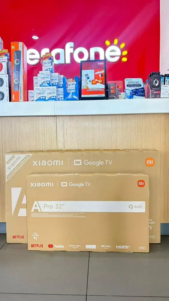 TV XIAOMI 32/43 QLED