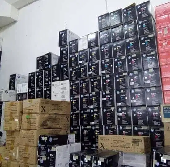 Toner laserjet 307a