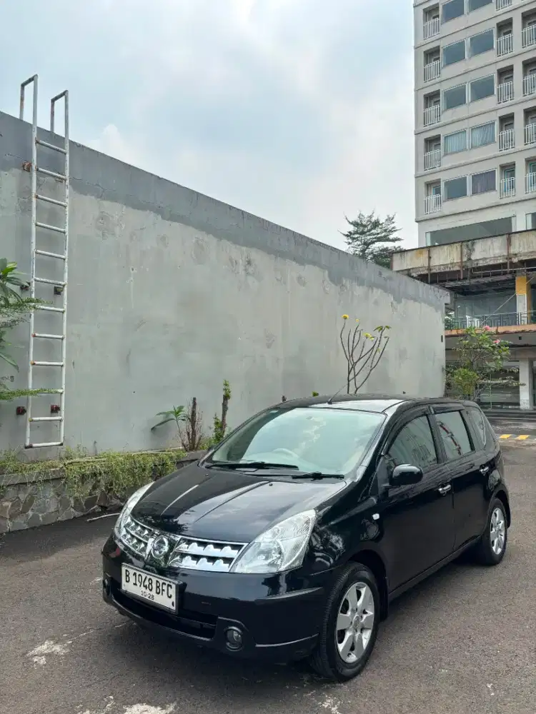 Livina XR Matic Km111rb Record Original