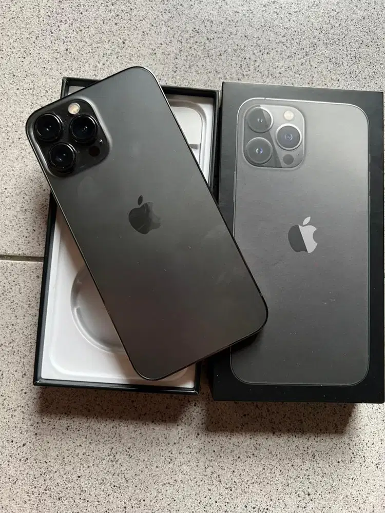 Iphone 13 pro max 256 gb ex ibox