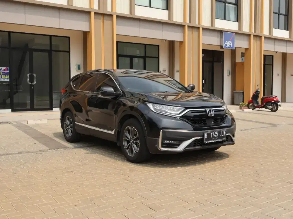 HONDA CR-V PRESTIGE TURBO AT 2021 KM 62 RB